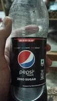 Mängden socker i Pepsi black