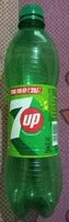 Mängden socker i 7up