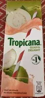 Mängden socker i Tropicana Goyave