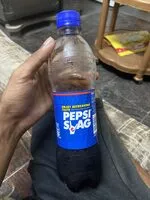 Mängden socker i Pepsi