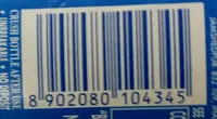 Mängden socker i Pepsi 2.25 l