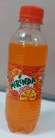 Mängden socker i Mirinda