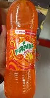 Mängden socker i Mirinda