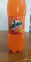 Mängden socker i M8irinda orange