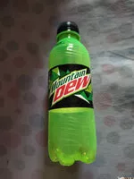 Mängden socker i Mountain Dew