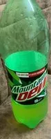 Mängden socker i Mountain Dew