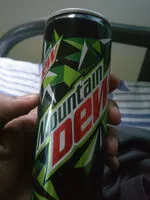 Mängden socker i mountain dew