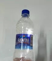 Mängden socker i Aquafina