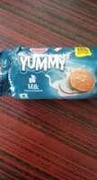 Mängden socker i Yummy