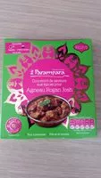 Mängden socker i Concentré de saveurs aux épices pour agneau rogan josh