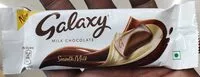 Mängden socker i Galaxy Milk Chocolate Smooth Milk