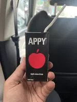 Mängden socker i Appy