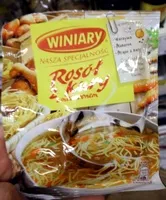 Mängden socker i Rosół z kury