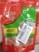 Mängden socker i Good life APRICOT