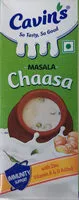 Mängden socker i Masala Chaasa