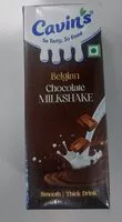 Mängden socker i Belgian Chocolate Milkshake