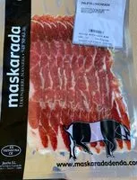 Mängden socker i Paleta loncheada