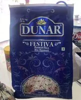 Mängden socker i Basmati rice