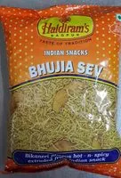 Mängden socker i Bhujia Sev