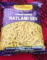 Mängden socker i Ratlami sev