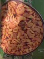 Mängden socker i Navratan mix