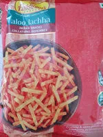 Mängden socker i Aloo lachha