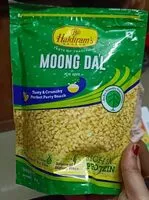 Mängden socker i Haldiram moong dal
