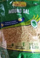 Mängden socker i Moong dal