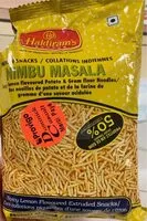 Mängden socker i Nimbu masala