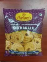 Mängden socker i Chekaralu