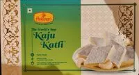 Mängden socker i The World's best Kaju Katli