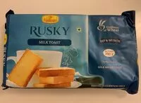 Mängden socker i Rusky