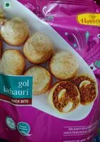 Mängden socker i gol kachauri