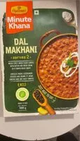 Mängden socker i Dal makhani