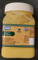 Mängden socker i Ghee