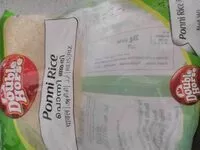 Mängden socker i Ponni Rice