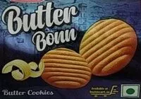 Mängden socker i Butter Bonn Biscuits