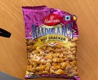 Mängden socker i Nut cracker