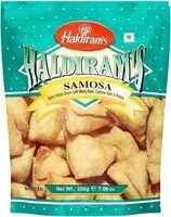 Mängden socker i Samosa