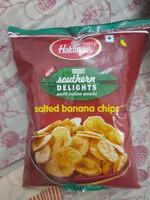 Mängden socker i Salted Banana Chips