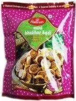 Mängden socker i Haldirams Mini Bhakhar Badi 200 GM