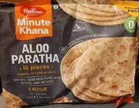 Mängden socker i ALOO PARATHA