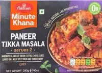 Mängden socker i Minute Khana