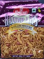 Mängden socker i Ratlami Mixture