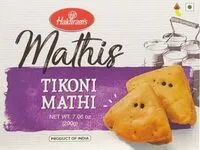 Mängden socker i Mathis tikoni mathi