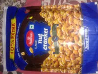 Mängden socker i classic nut cracker