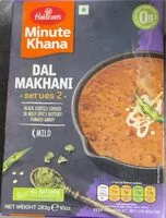 Mängden socker i Dal Makhani