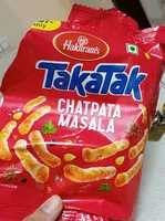 Mängden socker i Taka tak