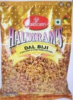 Mängden socker i Dal biji