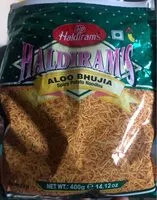 Mängden socker i ALOO BHUJIA spicy patato Noodles